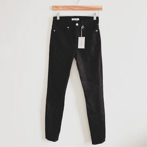 Good American Good Legs High Waist Skinny Jeans